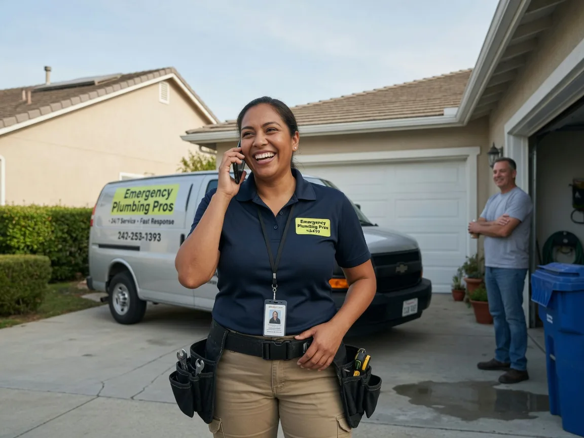 Emergency Plumber Walkersville, MD FAQs