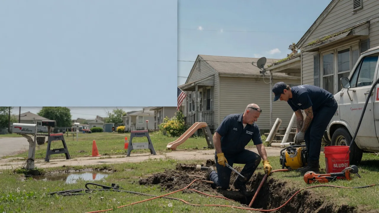 Emergency Plumber in Walkersville, MD near me